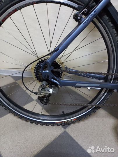 Велосипед Мерида