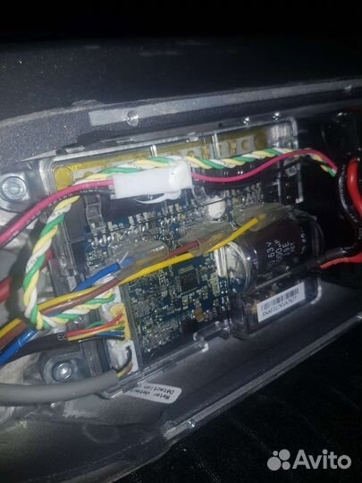 Прошивка контроллера Xiaomi m365\ 1s\ Pro 2