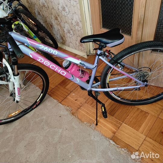 Городские велосипеды Десна 26
