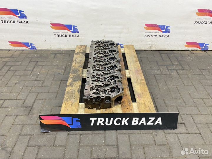 1850003 Головка блока цилиндров Daf XF105