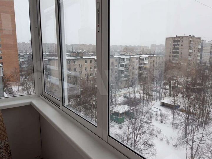 2-к. квартира, 43 м², 7/9 эт.