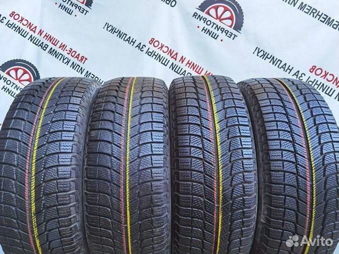 Michelin X-Ice XI3 205/55 R16 94H