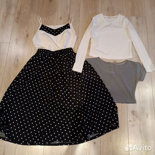 Женские вещи пакетом 42