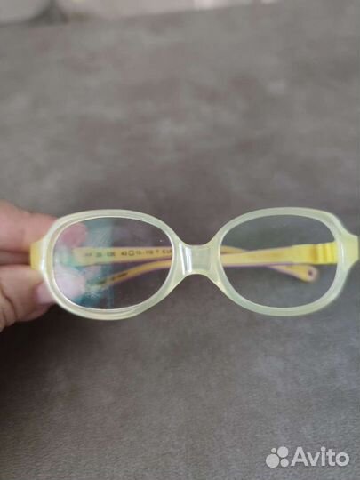 Оправа (размер на 2 года) чехол стопперы для очк