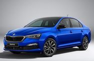 Skoda Rapid II (2019—2026) Лифтбек