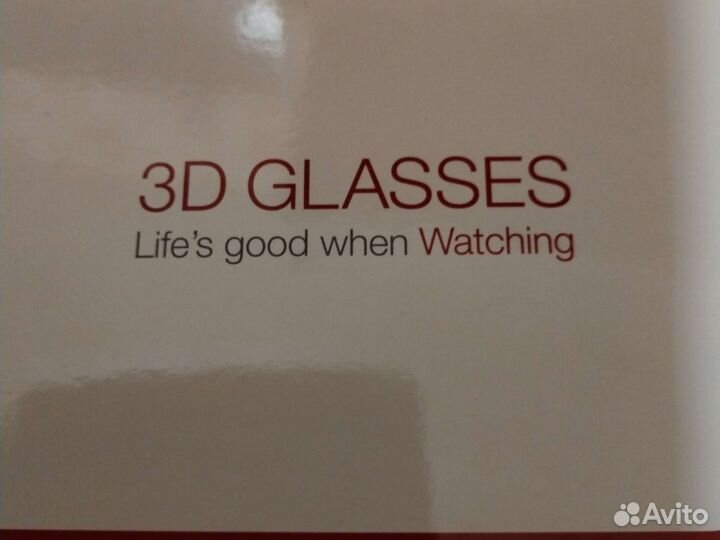 3d очки lg