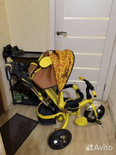 Велосипед 3 х колёсный Mars Mini Trike