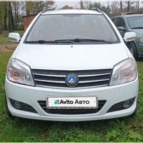 Geely MK Cross 1.5 MT, 2011, 208 576 км, с пробегом, цена 350 000 руб.