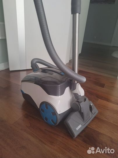 Пылесос Thomas drybox+aquabox parkett