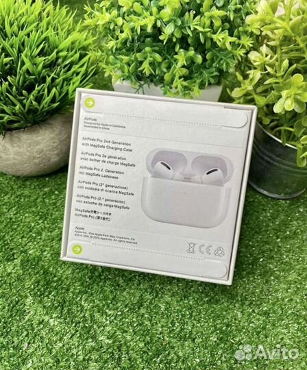 Airpods pro2 gen 2(2023) premium