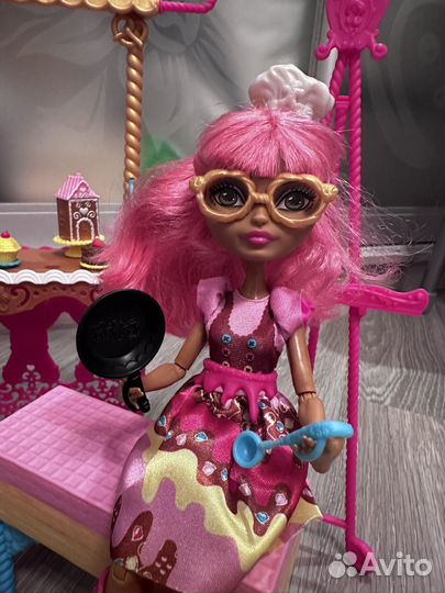 Набор кондитерская Ever After High