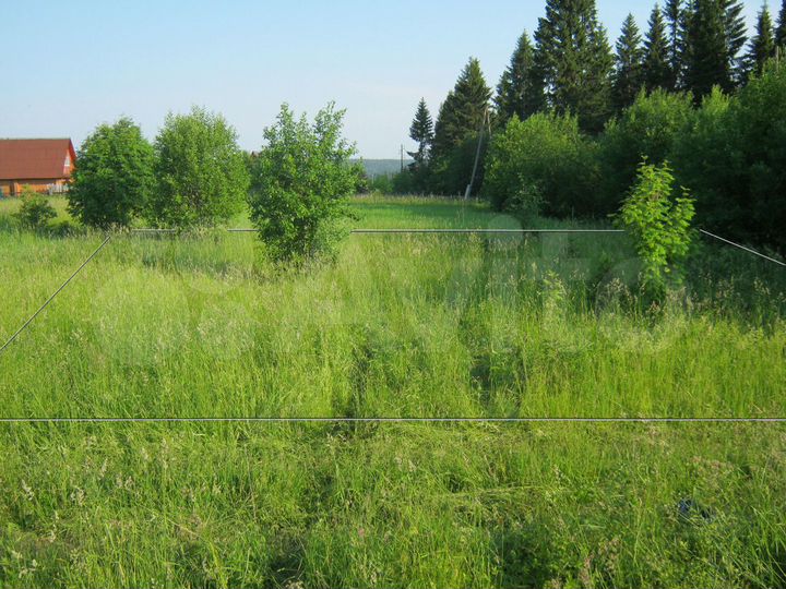 Участок 5 сот. (СНТ, ДНП)