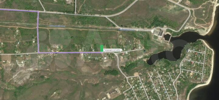 Участок 9 сот. (СНТ, ДНП)