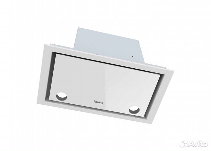Встраиваемая кухонная вытяжка Korting KHI 6777 GW