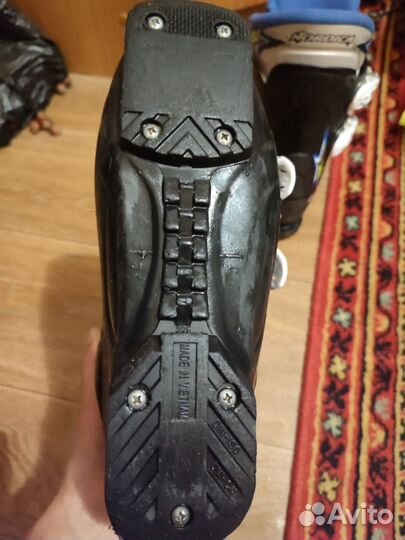 Горнолыжные ботинки Nordica