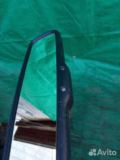 Зеркало салонное Nissan Pathfinder R51 Пафиндер