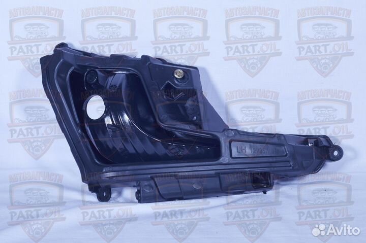 Туманка (1шт) KIA RIO 2010-2014