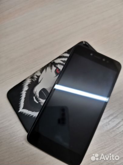 Телефон xiaomi note 5a