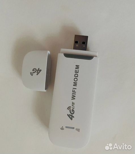 Wifi роутер 4g модем