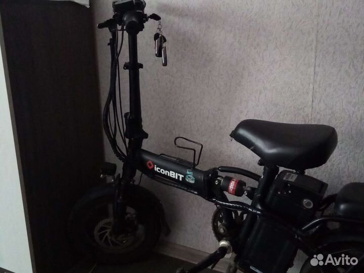 Электровелосипед