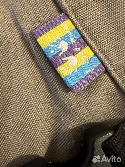 Эргорюкзак i love mum