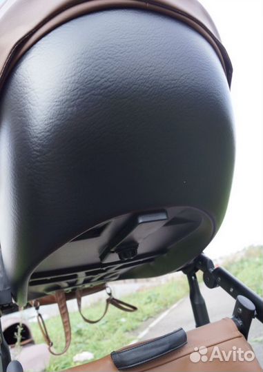 Коляска anex sport 2 в 1