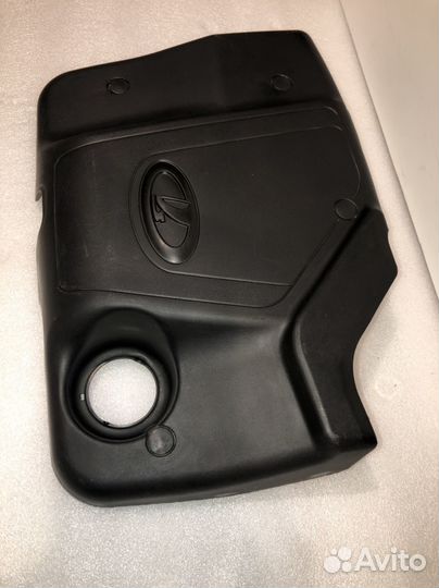 Крышка двигателя декоративная ваз 2114