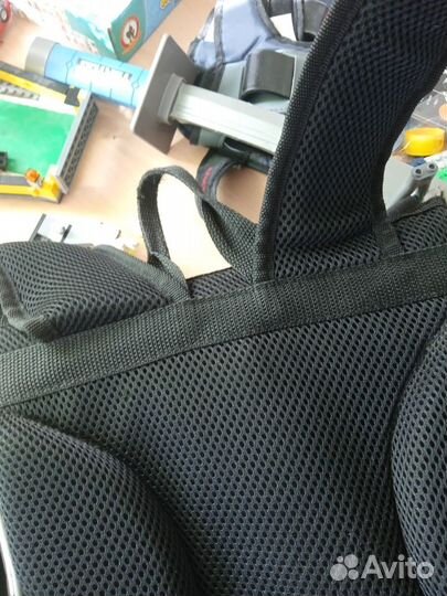 Ранец портфель рюкз для первоклассника бу 1 уч год