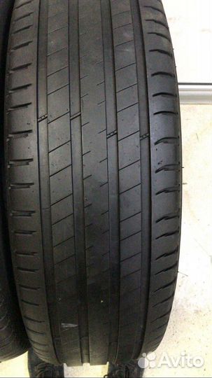 Michelin Latitude Sport 3 235/65 R19