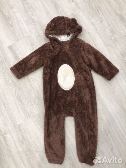 Детский комбинезон 