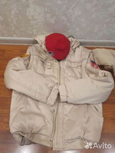 Юноармейская форма