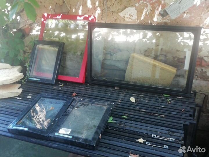 Стеклопакеты и пластиковые окна бу