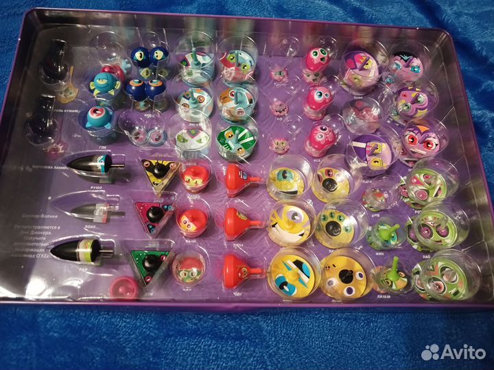 Битва волчков окей