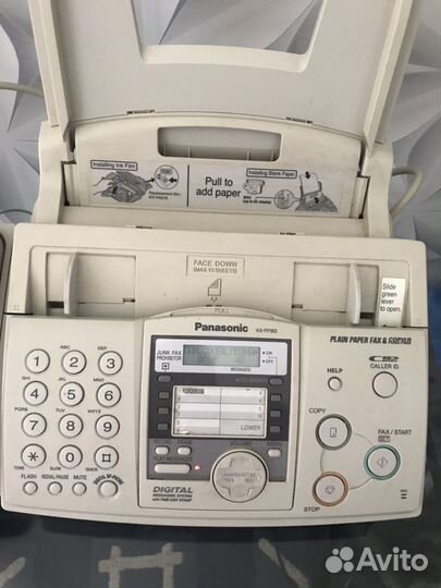 Телефон-факс