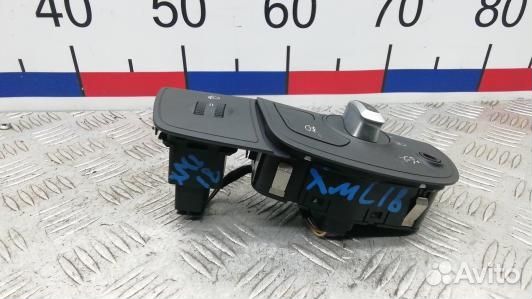 Переключатель света audi A6 C7 (XML18WU01)