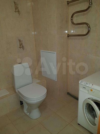 1-к. квартира, 46 м², 14/18 эт.