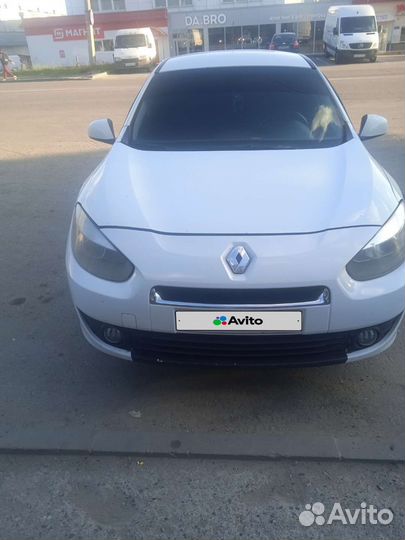 Renault Fluence 1.6 МТ, 2012, 118 591 км