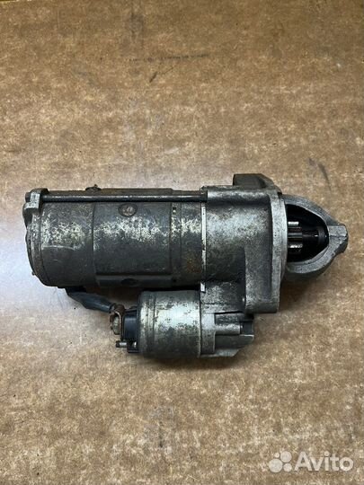 Ssang Yong Kyron стартер