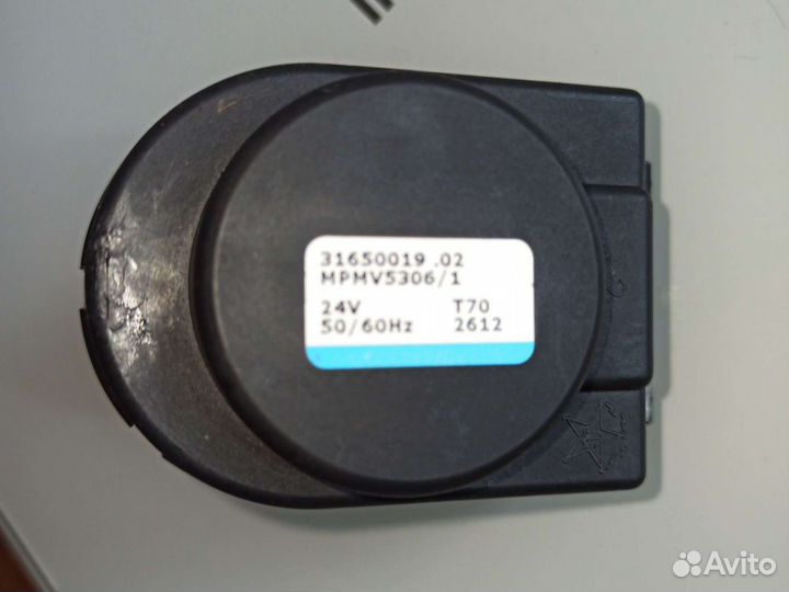 Сервопривод трёхходового клапана elbi junkers