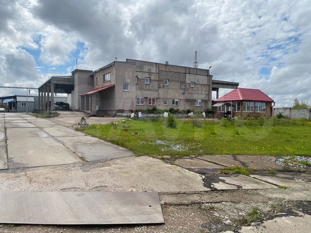 Производство, 1500 м²