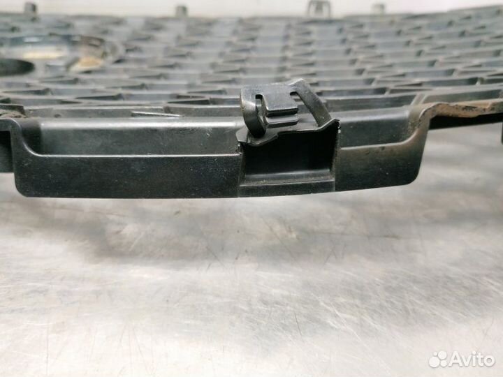 Решетка радиатора Ssangyong Actyon CK 2013