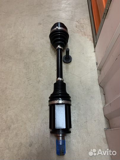 Привод передний левый BMW 5 G30XI