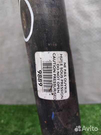 Стойка амортизатора задняя Peugeot 308 (4E) 2008