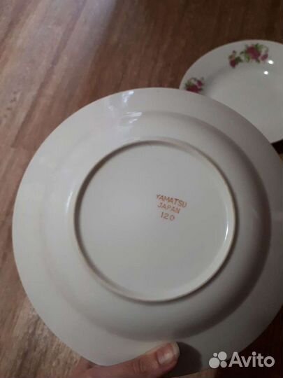 Тарелки япония