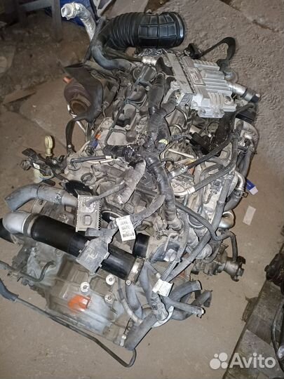 АКПП Opel antara 2.2 diesel