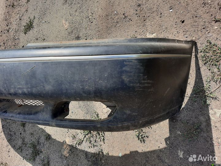 Бампер передний Daewoo Nexia