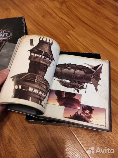 Коллекционное издание World of Warcraft Cataclysm