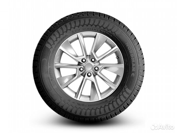 Ikon Tyres Nordman C 205/75 R16 R