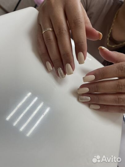Наращивание ногтей