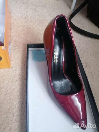 Туфли женские 40 размер
